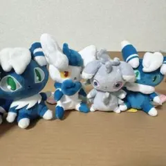 ポケモン】ニャスパー&ニャオニクス マグカップ - メルカリ