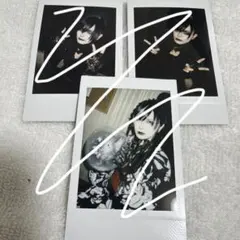 JILUKA Boogie Zyean Sena Ricko チェキ