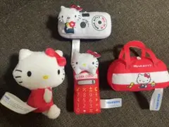 ハローキティ なつかしモチーフマスコットvol.2