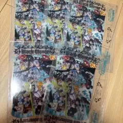 ブラッククローバー ジャンプGIGA 付録