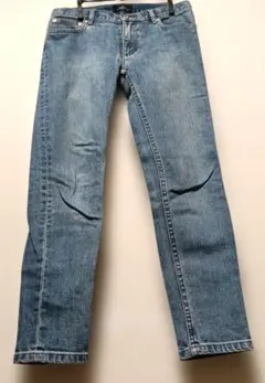 A.P.C. JEAN ETROIT COURT 【Ꮪ】 デニム ジーンズ 25
