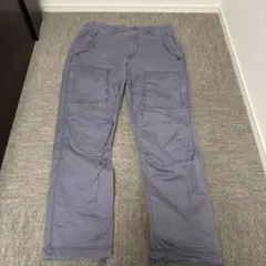 Hollister ワークパンツ グレーのサムネイル