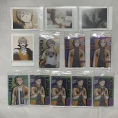 ウィンブレ カード類 獅子頭連まとめ