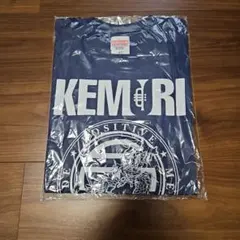 【新品未使用】KEMURI ラストツアー Tシャツ ネイビー Sサイズのサムネイル