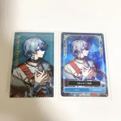 シクフォニ RAGE アニメイト特典 トレーディングカード 雨乃こさめ