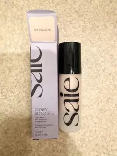 Saie Glowy Super Gel Warmglow 15mlのサムネイル