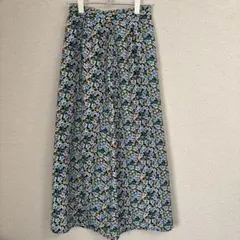 OPAQUE.CLIP ロングスカート