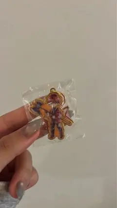 葬送のフリーレン目印アクセサリー　シュタルク