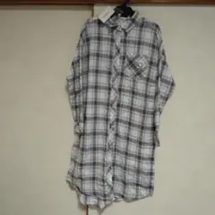 ラブトキシック150新品シャツワンピース