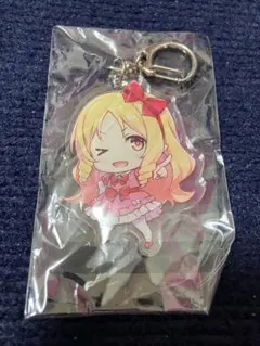 【非売品】山田エルフ 憂姫はぐれ 描き下ろし アクリルキーホルダー