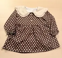 ベビーワンピース　80cm