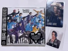 EBiDAN Yes!東京　15周年盤E ICEx 阿久根温世トレカ