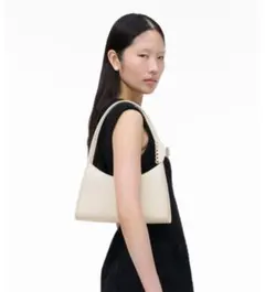 新品★マークジェイコブス　ショルダーバッグ　ホワイト