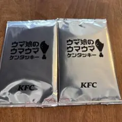 ウマ娘のウマウマケンタッキー 未開封