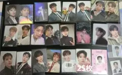 Stray Kids スキズ スンミン トレカ 25枚まとめ売り①