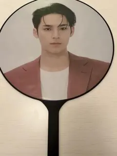 seventeen ミンギュ　うちわ　BE THE SUN