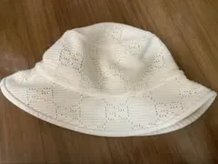 GUCCI ハット　ニット　メッシュ