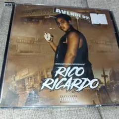 Rico Ricardo Avenue Boi g-rap