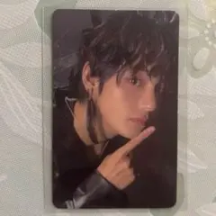 BTS バンタン テテ トレカ