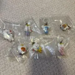 bt21 めじるしアクセサリー コンプリート