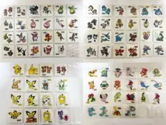 スーパーマリオ キャラマグネッツ 第2弾 フルコンプ 22点 カード 10枚