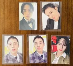 SEVENTEEN ミンギュ　トレカ