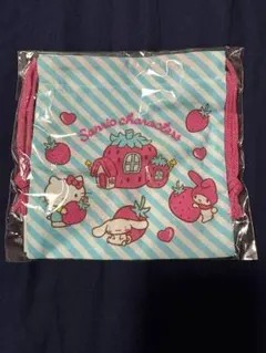 未開封 サンリオ ミニ巾着のサムネイル