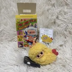 THE MONSTERS labubu Wacky Mart 海老天 エビフライ