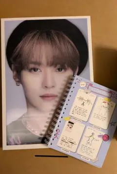 DEFESTA DICON 写真集 リノ Lee know straykids - メルカリ