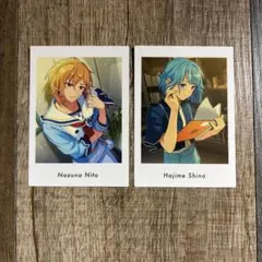 仁兎なずな 紫之創 Ra*bits あんスタ ぱしゃっつ