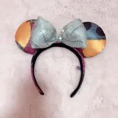 ナイトメア・ビフォア・クリスマス サリー カチューシャ