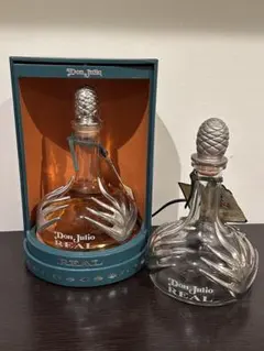 Don Julio REAL テキーラ アネホ 750ml ケース付き Don Julio REAL テキーラ アネホ 750ml ケース付き - メルカリ