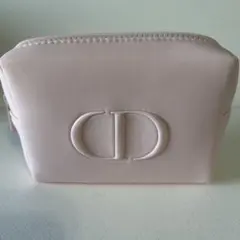 新品未使用　Dior ディオール　ポーチ　ピンク　ノベルティのサムネイル