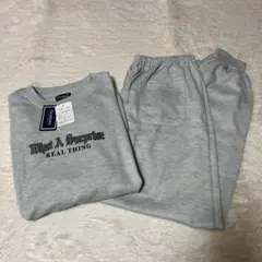 スウェット グレー