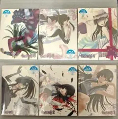 さんかれあ Blu-ray 1-6巻セット 全6巻セット 未開封 - メルカリ