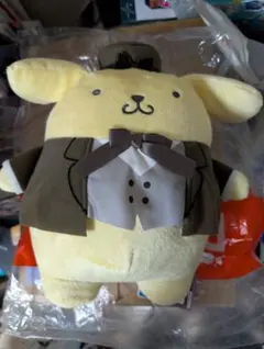 サンリオ ポムポムプリン ぬいぐるみ