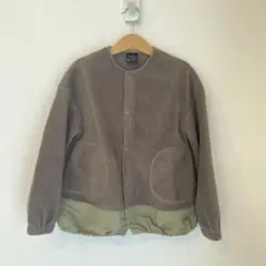 ボアジャケット フリースジャケット