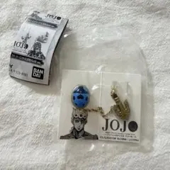 JOJO イヤーカフコレクション　ガチャ