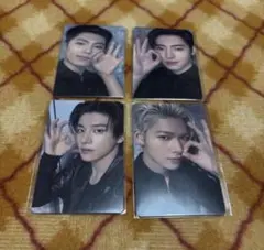 ENHYPEN トレカ　4種 長居 たこ焼き 会場　宵