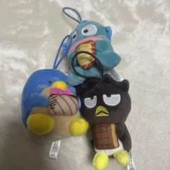 スシロー はぴだんぶい　3点セット