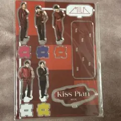 M!LK Kiss plan アクスタ