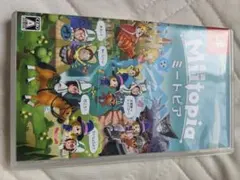 【即日発送】Miitopia ミートピア Switch