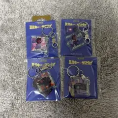 ミルキーサブウェイ 銀河の果てまでいってきました！展 アクリル