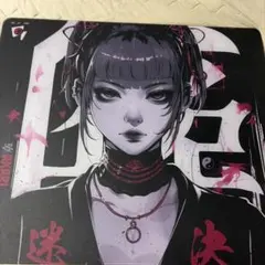 GLSSWRKS Akari Premium Glass Mousepad