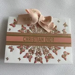 CHRISTIAN DIOR 限定ギフトバッグ