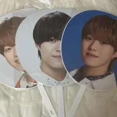 大橋和也 うちわ POPMALL Alpha