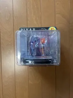 ピクサーハッピーくじ　マイエレメントフィギュア