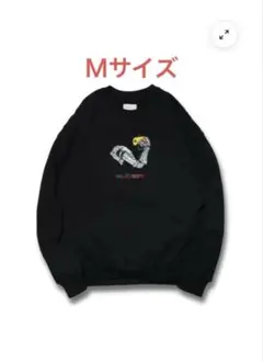 グラニフ チェーンソーマン ポチタ 裏毛スウェット M - メルカリ
