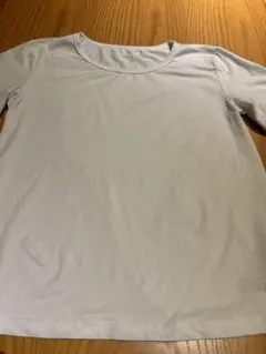 美品☆GRLのシンプルホワイトTシャツ