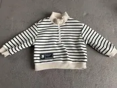 ストライプ トレーナー 9-12M